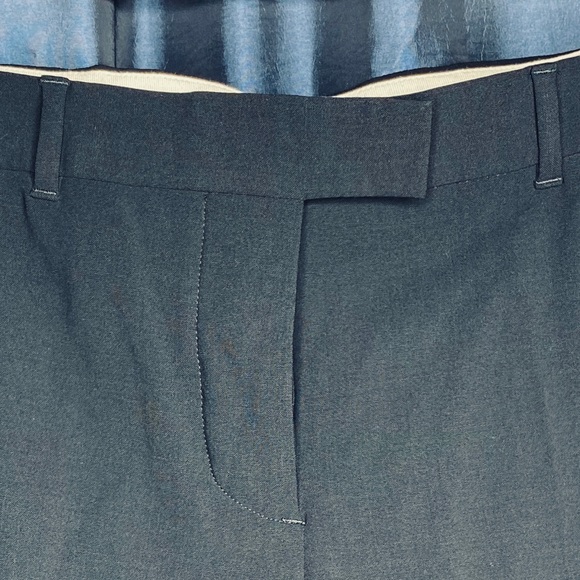 Helmet Lang | High Waisted Dress Flares Size 10 - Picture 6 of 8